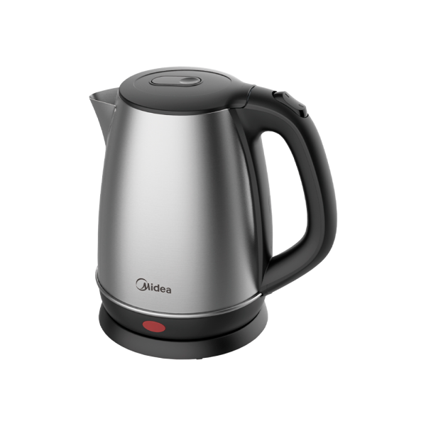 Chaleira de aço inoxidável de 1,7 L
